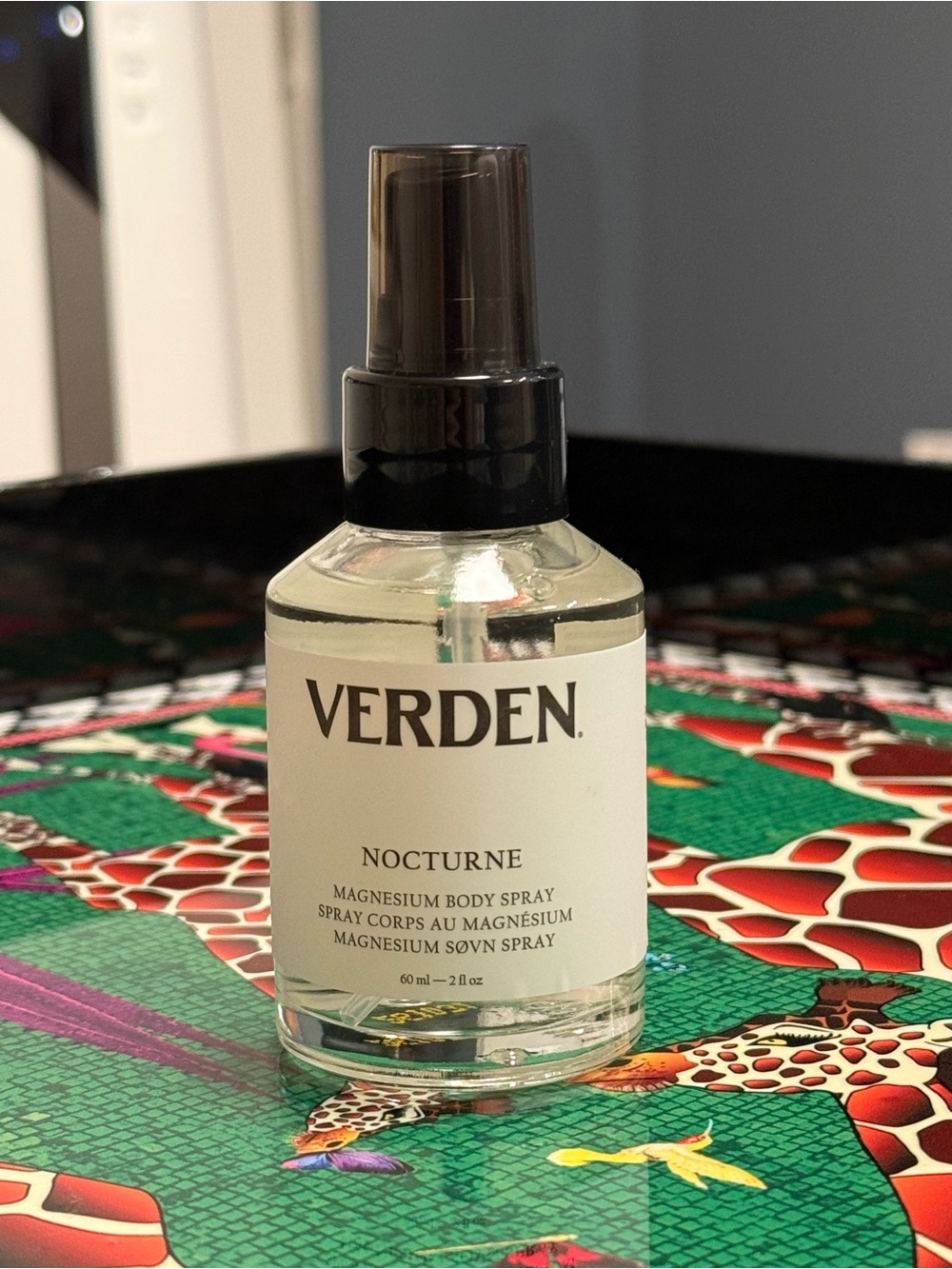 Verden Nocturne Magnesium Body Spray